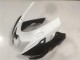 Noir Blanc Carénages Suzuki GSXR 600 / 750 K11 11-24