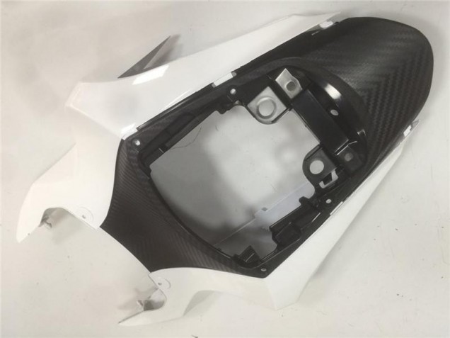 Noir Blanc Carénages Suzuki GSXR 600 / 750 K11 11-24