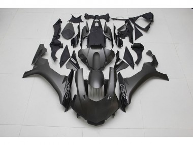 Noir Blanc Décalque Carénage Yamaha R1 15-19