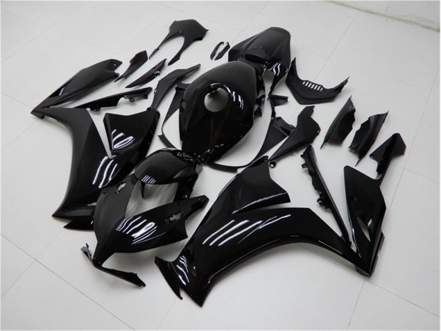 Noir Brillant Carénage Honda CBR 1000 RR 12-16