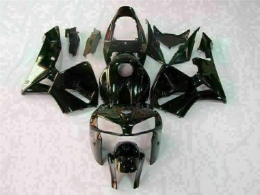 Noir Brillant Carénage Honda CBR 600 RR 05-06