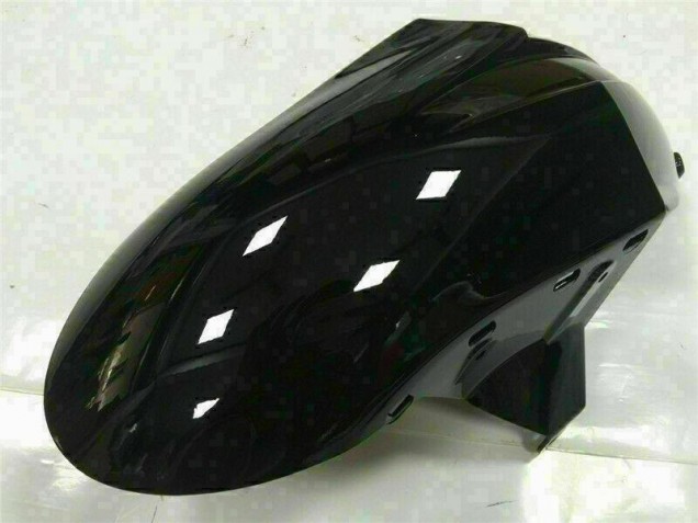 Noir Brillant Carénage Kawasaki ZX10R 03-05
