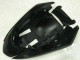 Noir Brillant Carénage Kawasaki ZX10R 03-05