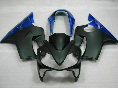 Noir Carénage Honda CBR 600 F4i 04-07