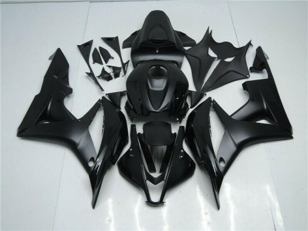 Noir Carénage Honda CBR 600 RR 07-08