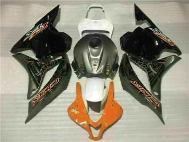 Noir Carénage Honda CBR 600 RR 09-12