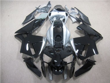 Noir Carénages & Carrosserie Honda CBR 600 RR 05-06