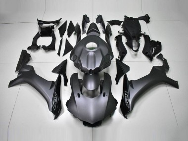 Noir Carénages Yamaha R1 15-19