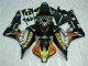 Noir Jaune Repsol 46 Carénage Honda CBR 600 RR 07-08
