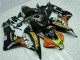 Noir Jaune Repsol 46 Carénage Honda CBR 600 RR 07-08