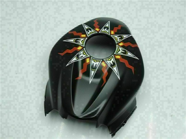 Noir Jaune Repsol 46 Carénage Honda CBR 600 RR 07-08