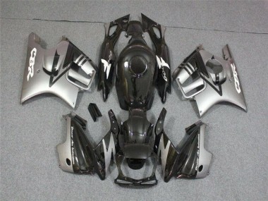 Noir Kit Carénages Complet Honda CBR 600 F3 95-98