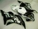 Noir Kit Carénages Complet Honda CBR 600 RR 09-12