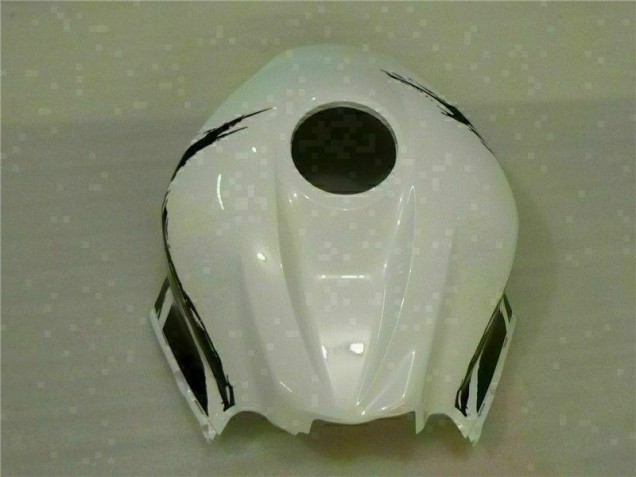 Noir Kit Carénages Complet Honda CBR 600 RR 09-12