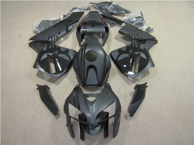 Noir Kit Carénages Honda CBR 600 RR 05-06