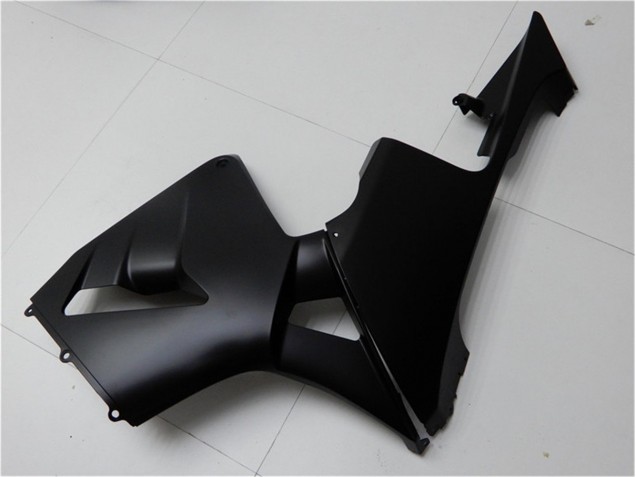 Noir Mat Carénage Honda CBR 600 RR 05-06