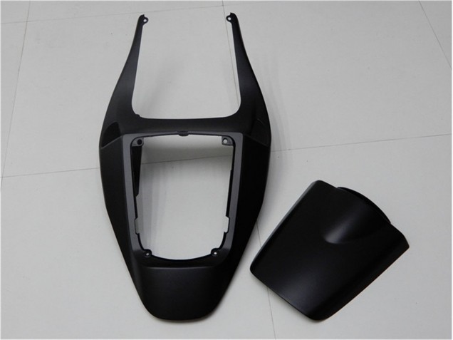 Noir Mat Carénage Honda CBR 600 RR 05-06