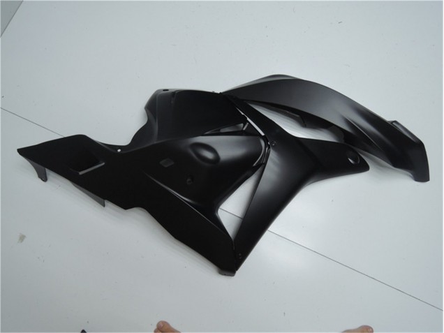 Noir Mat Carénage Honda CBR 600 RR 09-12