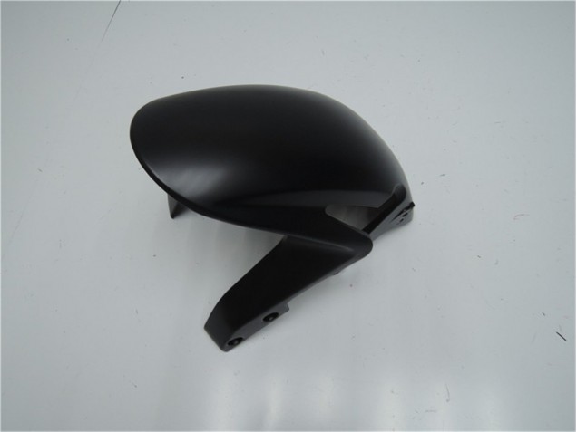 Noir Mat Carénage Honda CBR 600 RR 09-12