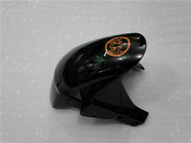 Noir Orange BACARDI Carénage Honda CBR 600 RR 05-06