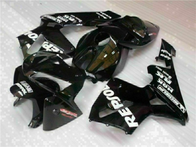 Noir Repsol Carénages Honda CBR 600 RR 05-06