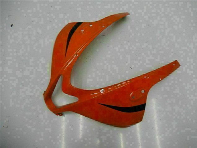 Noir Rouge Argent Carénage Honda CBR 600 RR 07-08