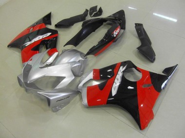 Noir Rouge Argent Carrosserie Honda CBR 600 F4i 04-07