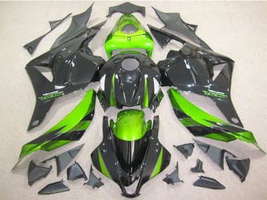 Noir Vert Carrosserie Honda CBR 600 RR 09-12