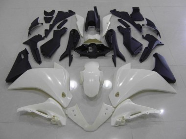 Non Peint Carénage Honda CBR 125 R 11-13