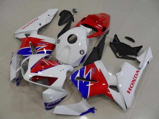 Nouveau HRC Carénage Honda CBR 600 RR 05-06