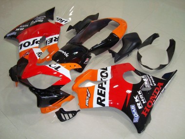 Nouveau Repsol Carénage Honda CBR 600 F4i 04-07