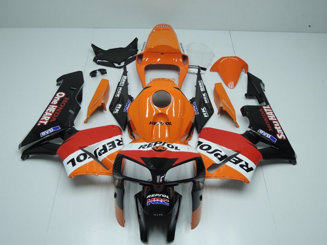 Nouveau Repsol Carénage Honda CBR 600 RR 05-06