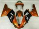 Orange Carénage Yamaha R1 00-01