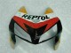 Orange Noir Repsol Carrosserie Honda CBR 600 RR 05-06