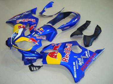 Red Bull Carénage Honda CBR 600 F4i 04-07