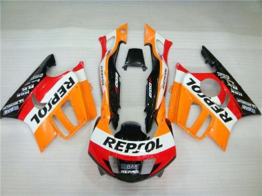 Repsol Carénage Honda CBR 600 F3 95-98