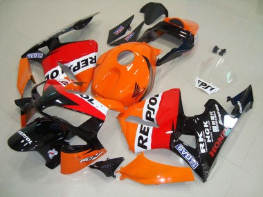 Repsol Kit Carénages Complet Honda CBR 600 RR 03-04