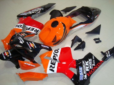 Repsol Kit Carénages Honda CBR 600 RR 03-04