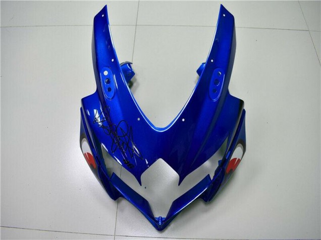 Requin Carénage Suzuki GSXR 600 / 750 K8 08-10