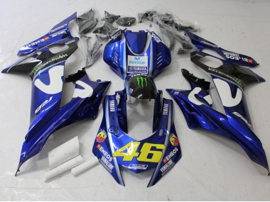 Rossi Carénage Yamaha R6 17-23