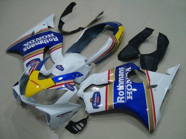 Rothmans Carénage Honda CBR 600 F4i 04-07