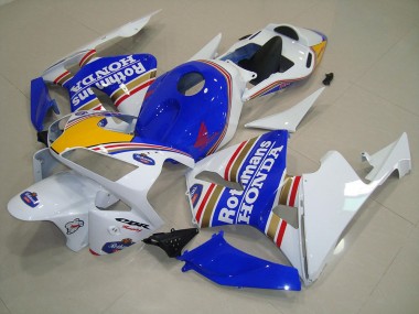 Rothmans Carénage Honda CBR 600 RR 03-04