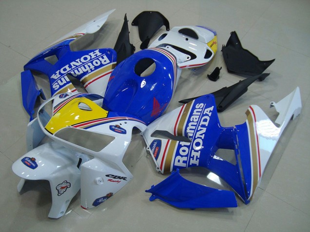 Rothmans Carénage Honda CBR 600 RR 05-06