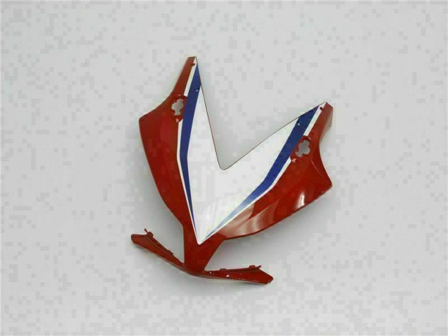 Rouge Blanc Carénage Honda CBR 1000 RR 12-16