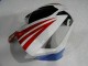 Rouge Bleu Carénage Honda CBR 600 RR 13-21