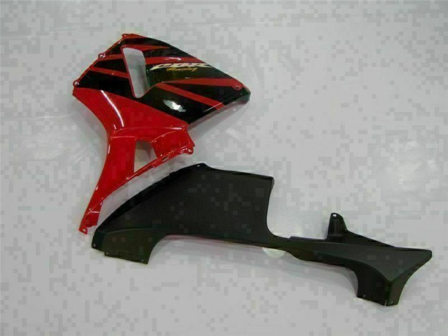 Rouge Carénage Honda CBR 600 RR 05-06