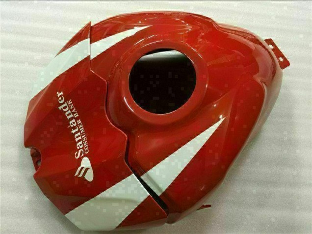 Rouge Carénage Yamaha R1 07-08