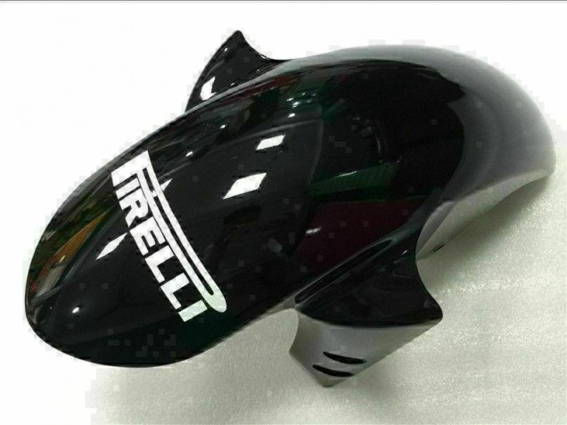 Rouge Carénage Yamaha R1 07-08