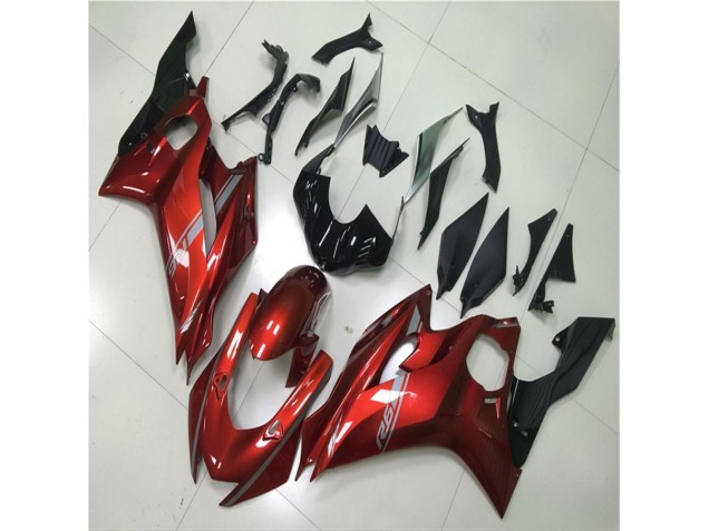 Rouge Carénage Yamaha R6 17-23