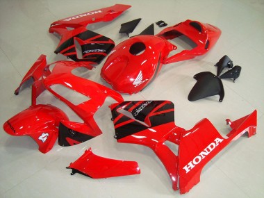 Rouge Carrosserie Honda CBR 600 RR 03-04